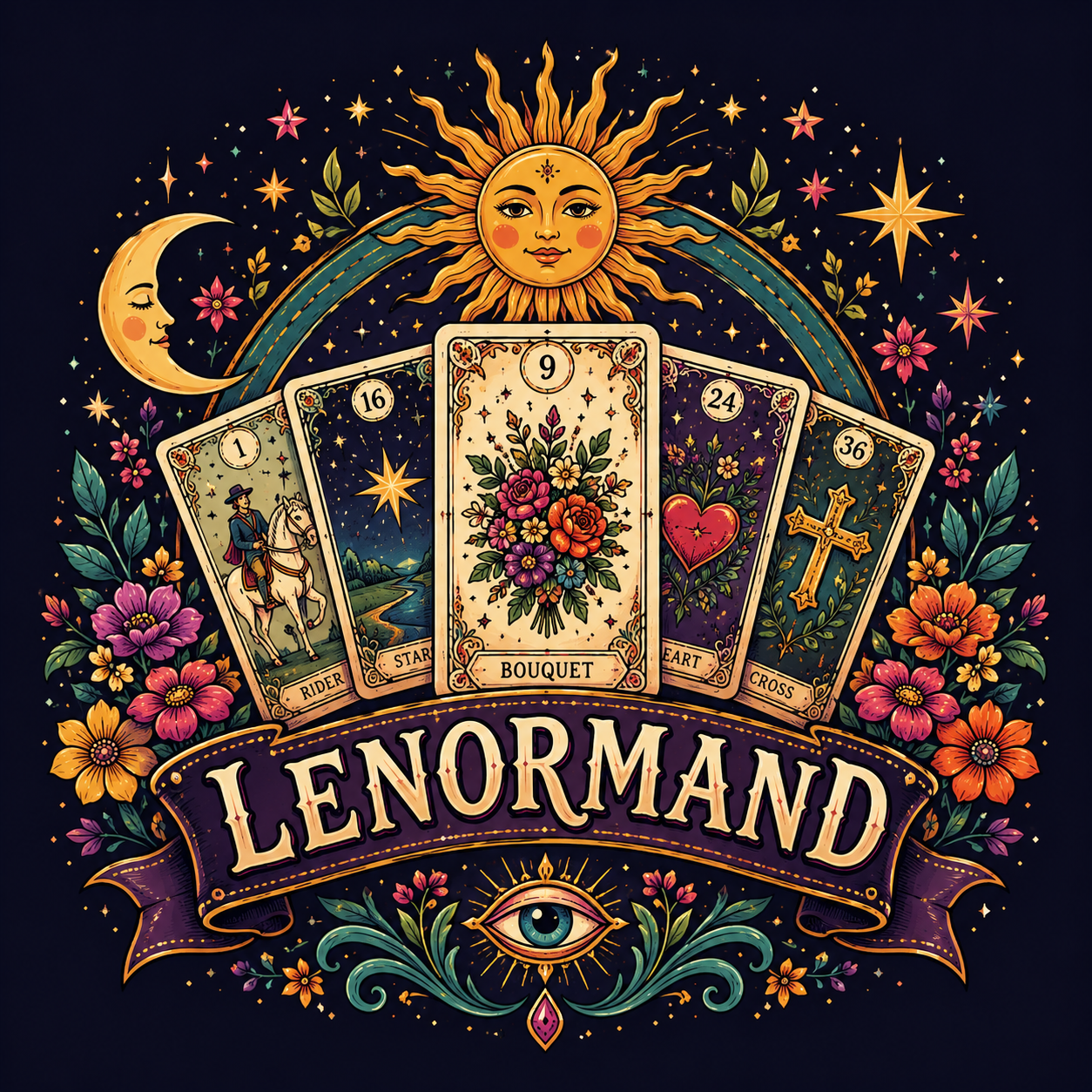 Oráculo Lenormand